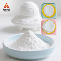 Sulfate de Calcium de Paris de plâtre de poudre de gypse industriel d'approvisionnement d'usine pour le degré élevé de bâti de remplisseur de panneau de gypse/cloison sèche