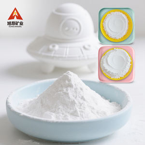 Sulfate de Calcium de <span class=keywords><strong>Paris</strong></span> de plâtre de poudre de gypse industriel d'approvisionnement d'usine pour le degré élevé de bâti de remplisseur de panneau de gypse/cloison sèche - Product Image 4