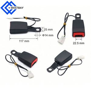 Cinto de Segurança Universal Europeu Genuíno com Fivela de Três Pontos e Trava de Emergência - Product Image 6