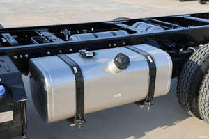 SINOTRUK HOWO Commander Freight Truck Weichai 170 caballos de fuerza 4,2 metros Warehouse Grille 120L Tanque de combustible con un rango de 800km - Product Image 6