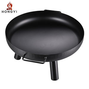 เตาถ่านพกพา Hongyi สำหรับตั้งแคมป์กลางแจ้ง สไตล์ทันสมัย พร้อมตะแกรงย่าง สำหรับใช้ในบ้านและเชิงพาณิชย์ - Product Image 1