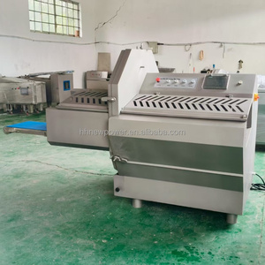Machine à découper la viande 2026 : Trancheuse à viande de porc, bacon, jambon et fromage, haute efficacité, pour la découpe en portions - Product Image 2