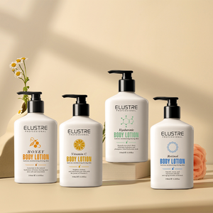 Cuidado DE LA PIEL orgánico Aclarador Blanqueamiento Colágeno Retinol Ácido hialurónico Vitamina C Cara Crema corporal Loción para pieles ásperas - Product Image 6