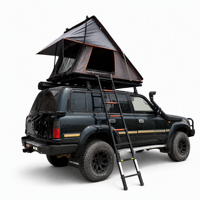 Tente de toit universelle pour voiture, 4 saisons, imperméable, abri de couchage extérieur pour Jeep, camion, SUV, camping