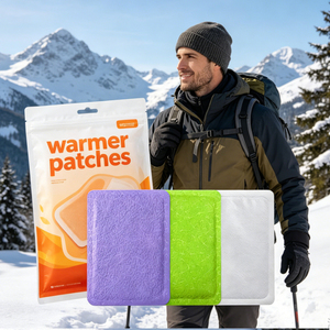 Self-heating Warm Paste <strong>Warmer</strong> Pads <strong>Women</strong> <strong>Body</strong> <strong>Warmer</strong> <strong>Body</strong> Pads Winter Hot Patches Air Activated <strong>Warmers</strong> <strong>for</strong> Cold Weather - Product Image 3