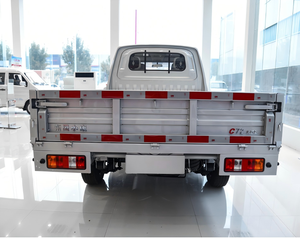 รถบรรทุกขนาดเล็กตงเฟิง เซียวคัง รุ่น C72-LV0 เครื่องยนต์ 1.6 ลิตร แบบดับเบิ้ลแค็บ บรรทุกได้ 1.5 ตัน กล่องบรรทุกขนาด 2530 มม. มาตรฐานยูโร 6 - Product Image 4
