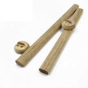 Ustensiles de cuisine, tasse à eau avec poignée en bambou, poignée en bois, service de tournage CNC personnalisé, production rapide d'échantillons - Product Image 5
