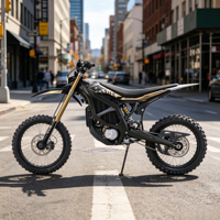 Surron Ultra Bee 2026 Nouveau Modèle 95 km/h Vélo Électrique Tout-Terrain Modes de Puissance Sélectionnables pour la Course Adulte