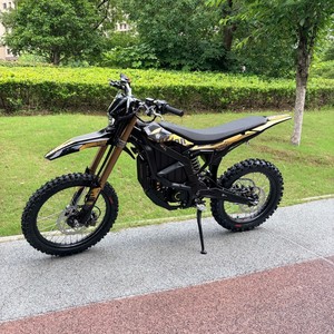 Moto tout-terrain électrique Surron Ultra 24500W 74V 60Ah, puissante moto cross pour adultes, haute performance, capable de atteindre des vitesses jusqu'à 80 km/h - Product Image 6