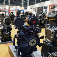 Harga Grosir Mesin YTO Asli YTO YT4A2-24 Mesin Diesel Luochai untuk Wheel Loader Liugong 816 C