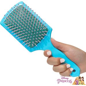 Ensemble brosse à cheveux et bandeau spa Disney Ariel de la Petite Sirène pour filles – Kit de toilettage amusant pour démêler et prendre soin de soi - Product Image 5