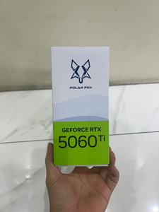 Manli Fox GeForce RTX 5060ti 16GB DDR7 Video <b>Workstation</b> Desktop GPU 256-Bit Memory Interface Fan Cooler New Condition - Product Image 6