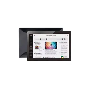 Oem 8.1 inch màn hình cảm ứng thông tin phản hồi của khách hàng đánh giá nhà hàng đặt hàng RJ45 Bảng menu Máy tính để bàn Android Máy tính bảng