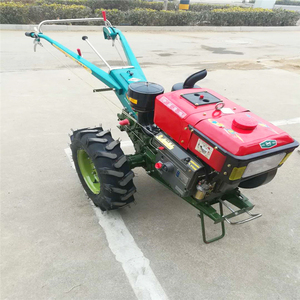 Fabrik preis Walking Traktor Garten Landwirtschaft liche Rotations grubber <span class=keywords><strong>Mini</strong></span> Pinne Grubber Maschine Diesel - Product Image 2