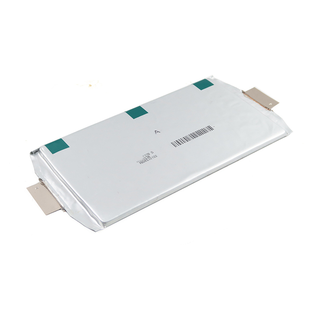 Grade a 3.7V 37Ah Rechargeable NMC Lithium Ion Polymer Lipo Battery Pouch Solar Energy EV Bicycle Pouch Lithium Ion Batteries