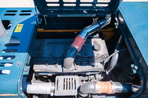 Famoso equipo de maquinaria de movimiento de tierras Excavadora de orugas grande R505LVS - Product Image 6