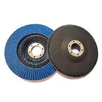 Disque à lamelles de 5 pouces Vsm Cutis, Meule de ponçage, Disque diamanté 125 mm T29, Fournisseur de disques à lamelles pour bois Z/A Angle 125, Meuleuse à zircone souple