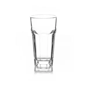 Glasbecher glas-Wasserflasche Tee Massenware mit Griff Kaffee Trinken individuell einzigartig Wasser Kaffee 20 Unzen gefrostete Glasbecher USA Warehouse
