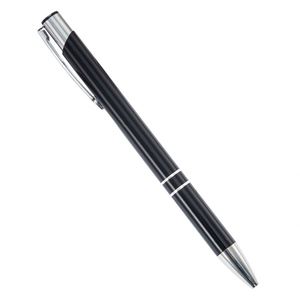 Stylo bille publicitaire personnalisé en métal, logo sur mesure, aluminium, prix abordable, vente chaude - Product Image 5
