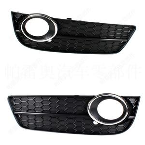 Embellecedor de rejilla inferior para faros antiniebla Audi A5 S5 2008-2011, cubierta de parachoques delantero de ABS, lado izquierdo y derecho - Product Image 5