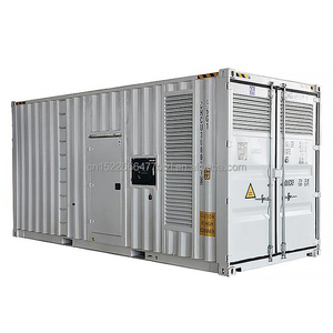 Wholesale Price Baudouin 1200kW/1500kVA 12M33D1500E310 <b>Generator</b> Set Silent Type Open Frame 1800 RPM - Product Image 1
