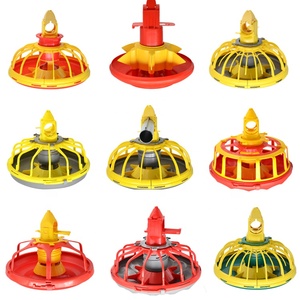 Equipo Automático para Gallineros U-BEST para Jaulas de Pollos de Engorde/Reproductores/Ponedoras/Pavo/Pato - Product Image 2