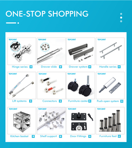 Modern Mobilya Donanımı Köşe Duvar Montajı Plastik ve Çelik L Şeklinde Braket Apartman ve Hastane Kullanımı İçin - Product Image 4