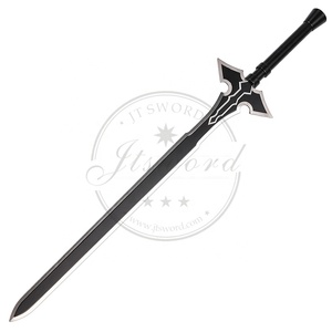 <span class=keywords><strong>Sword</strong></span> <span class=keywords><strong>Art</strong></span> <span class=keywords><strong>Online</strong></span> Anime <span class=keywords><strong>SAO</strong></span> Kirito Long <span class=keywords><strong>Sword</strong></span> - Product Image 3