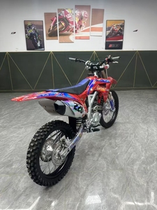Xinguizun Ji Dao Zhe - 1R <span class=keywords><strong>250</strong></span> - Motocicleta Todoterreno de Gasolina de Segunda Mano - Acabado de Pintura Original - Garantía de Calidad - Product Image 5