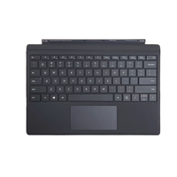 Clavier Original pour Microsoft Surface Pro 3 4 5 6 7 7+ Type Cover Clavier Souris Trackpad