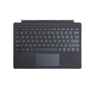 Ban đầu bàn phím cho <span class=keywords><strong>Microsoft</strong></span> Bề mặt Pro <span class=keywords><strong>3</strong></span> 4 5 6 7 7 + Loại bìa Bàn phím theo dõi chuột - Product Image 1