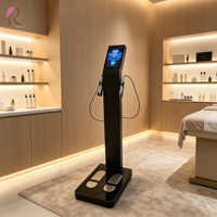 Scanner corporel 3D haute performance pour l'évaluation de la forme physique, scanner corporel 3D de qualité professionnelle pour les centres de santé et de bien-être