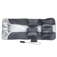 Émuler Yoga Style Étire Clip Fesses Airbag Électrique Multifonctionnel Shiats Tout Le Corps Dos Japon Coussin De Massage pour Lit