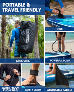 Tabla de <span class=keywords><strong>Surf</strong></span> Inflable Personalizada al por Mayor, 11'x34"x6", Tabla de SUP para <span class=keywords><strong>Surf</strong></span> de Remo - Product Image 6