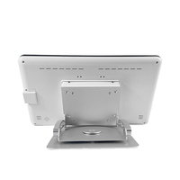 Système de point de vente Android 11 avec lecteur de carte magnétique/IC, tablette de point de vente de 13,3 pouces, petite borne de point de vente automatique ER800-A