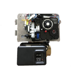 Valvola di controllo industriale FLECK 2900 a doppio pistone, 1 anno di garanzia, produttività 24000L/ora, rigenerazione alternata per addolcimento - Product Image 2