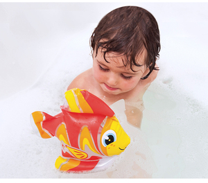 Juguete Acuático Inflable INTEX 58590, Unisex, Divertido para Niños, Animales Acuáticos, PUFF, JUGUETES ACUÁTICOS - Product Image 3