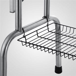 Table de toilettage robuste Db 46 en acier inoxydable avec bras réglable, station de toilettage pour chiens et chats avec étagère de rangement - Product Image 5