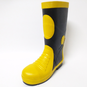 Safety Work <strong>Boots</strong> <strong>Knee</strong> Rubber <strong>Boots</strong> Steel Toe and Bottom Safety <strong>Man</strong> <strong>Boot</strong> - Product Image 4