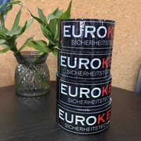 Prix de gros Emballage imprimé de logo personnalisé Ruban d'emballage personnalisé à haute viscosité en papier kraft avec impression de logo