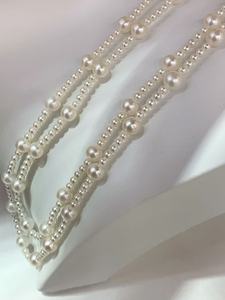 Eternal Starry Classic High-Grade Women's Luxury Gift Pendant <b>Necklace</b> <b>Delicate</b> S925 Sterling Silver Details Inlaid Lustrous - Product Image 3