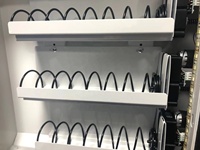 Distributeur automatique de petite taille à pièces, distributeur automatique de préservatifs, de mouchoirs et de produits sanitaires
