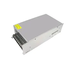 110V 220V AC DC Alimentation à découpage 800W 12V 60A SMPS Pour Pompe À Eau Moteur Pas À Pas 3D Imprimante Machine Industrielle