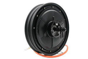 Mô-tơ trung tâm HFS 12 inch tiết kiệm chi phí, công suất cao 3000W, mô-tơ BLDC dùng cho bộ chuyển đổi xe máy điện - Product Image 5