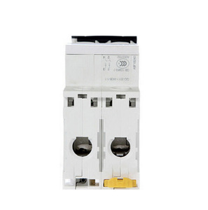 Disjoncteur miniature IC65N 2P C10A 10A 230/400V AC 6kA Courbe C Montage sur rail DIN MCB - Product Image 5