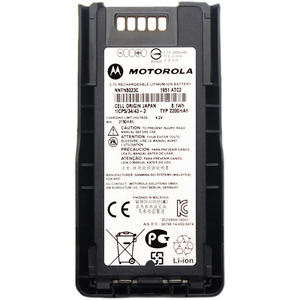 Batería de Repuesto de Iones de Litio NNTN8023 NNTN8023A NNTN8023B de 2200 mAh para Radios MTP3100 MTP3150 MTP3250 MTP3500 MTP6650 - Product Image 2