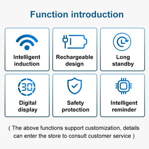 Thông minh cảm ứng Thùng rác có thể bảng mạch <span class=keywords><strong>pcba</strong></span> giải pháp phát triển cho thiết bị gia dụng Bo mạch chủ cảm biến đa chức năng PCB - Product Image 4
