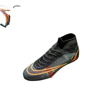 Chaussures รองเท้าฟุตบอลสำหรับผู้ชาย, 2023 <span class=keywords><strong>FG</strong></span> TF รองเท้ามืออาชีพเทียม <span class=keywords><strong>Cr7</strong></span>ในร่มรองเท้าฟุตบอล - Product Image 4