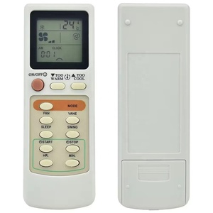 MSD-09NV AC điều khiển từ xa phù hợp cho Mitsubishi điều hòa không khí điều khiển từ xa MSH-12NV eg6c eg7c - Product Image 2