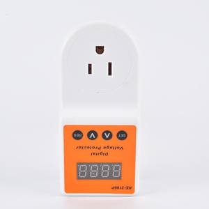 Protector de Voltaje Ke V008 140j, Dispositivo de Protección Contra Sobretensiones de 120V, Material Plástico, Protección Contra Baja Tensión de 90V, Origen Wenzhou - Product Image 4